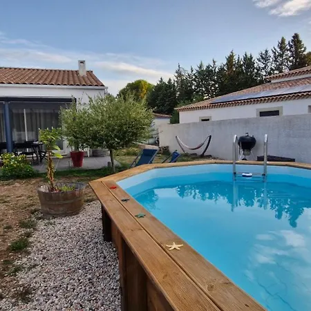 Pic Saint Loup Villa